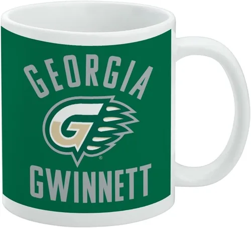 Vista 316 de Abilene Christian Wildcat Taza de café de cerámica, tazas de regalo novedosas para café, té y bebidas calientes, 11 onzas, color blanco