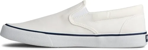 Vista 4 de Sperry Striper II - Zapatos sin cordones para hombre, Rosado
