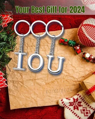Vista 2 de Yuxh Llavero A-Z de una sola letra llavero DIY llavero genial pequeño regalo