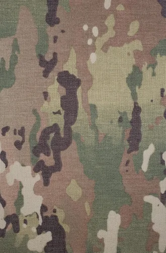 Vista 16 de Dangerfield Arms TackGear Wrap - Envoltura adhesiva de camuflaje Cordura de 8 x 12 pulgadas, 500 denier, parte trasera adhesiva para kydex y otros