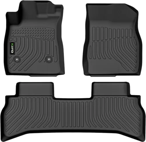 Vista 18 de Alfombrilla de maletero para todo tipo de clima para Mazda CX-30 2020-2025 2026, accesorios de maletero de auto de ajuste personalizado - Negro