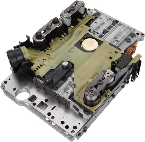 Vista 2 de 722.6 Cuerpo de la válvula de transmisión W/placa conductora compatible con Mercede-s-Benz 2004up 52108216AA