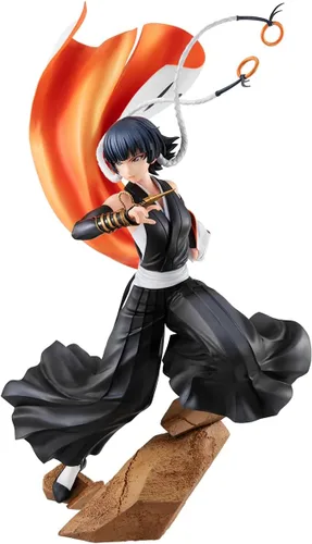 Vista 2 de MEGAHOUSE CORPORATION Bleach GALS SER SUI FENG PVC FIG