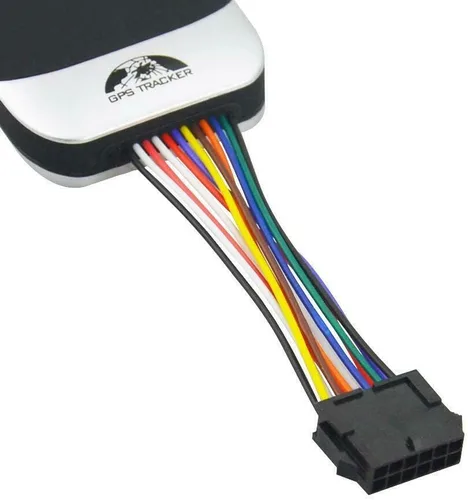 Vista 7 de Rastreador GPS, interruptor antirrobo, GSM SMS GPRS GPS Tracker para motocicleta y motocicleta, corte el sistema de aceite y energía