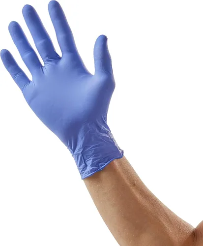 Vista 4 de Cardinal Health™ Guantes de examen de nitrilo flexal