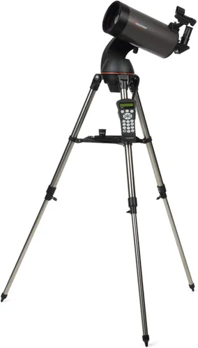 Vista 4 de Telescopio computarizado Celestron modelo NexStar 130 SLT