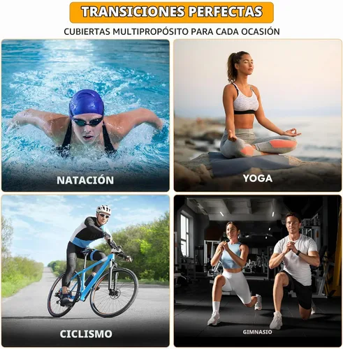 Vista 7 de EcoNour Toalla de Sudor Funda de Asiento de Coche con Almohadilla de Hombro para Cinturón Protector de Asiento Lavable para el Sudor, Comida