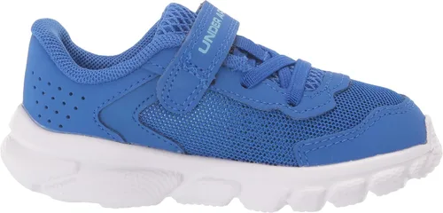 Vista 6 de Under Armour Tenis unisex para correr Assert 9 con cierre alternativo