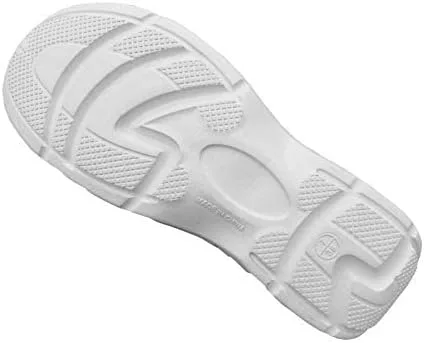 Vista 6 de M&M SCRUBS - Zapatos de enfermería ligeros para mujer