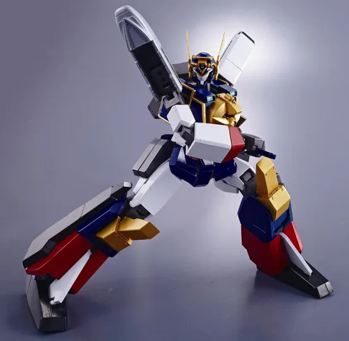 Vista 9 de Bandai Las Naciones Tamashii Podrían Gaine "Gaine