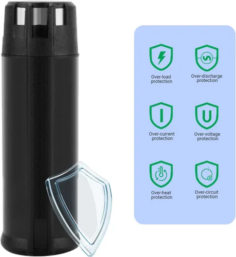 Vista 6 de Batería de iones de litio de 3500mAh 4V compatible con RYOBI AP4001 AP4302 AP4700 CSD42l RGS410 RLP416 RP4020 RP4300 RP4400 RP4520 RP4530 RP490