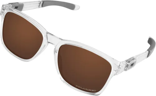 Vista 2 de Lente polarizada para gafas de sol Oakley Catalyst OO9272, marrn