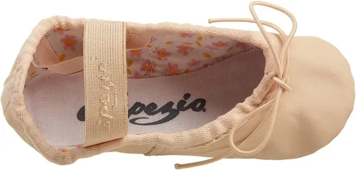 Vista 2 de Capezio Daisy - Zapatillas de ballet para mujer