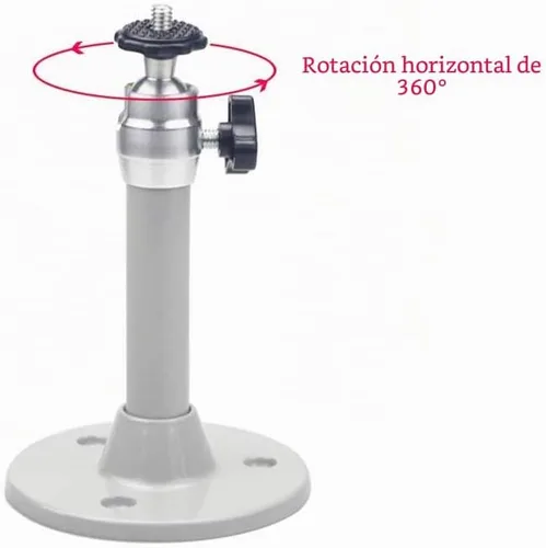 Vista 4 de Soporte de techo para mini proyector