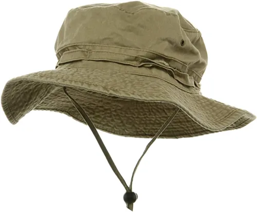 Vista 9 de e4Hats Sombreros de pesca de tamaño extra grande