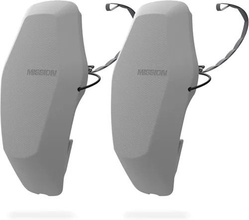 Vista 11 de MISSION Boat Gear Ronin PWC Fenders Parachoques Negro obsidiana