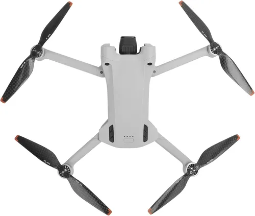 Vista 7 de Hélices Mini 3 Pro, hélices de fibra de carbono compatibles con DJI Mini 3 Pro, de bajo ruido y duraderas, accesorios de repuesto de cuchillas