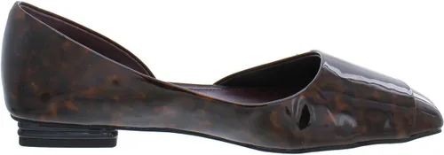 Vista 2 de Franco Sarto Ballet plano Tracy con punta cuadrada para mujer