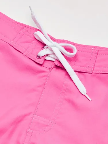 Vista 3 de Kanu Surf Sassy UPF 50+ - Pantalón corto de traje de baño de secado rápido para niña