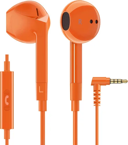 Vista 11 de LUDOS FEROX - Auriculares intraurales con cable, auriculares con micrófono, aislamiento de ruido con cable para auriculares Jack de 0.138 pulgadas