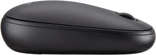 Vista 6 de Acer Ratón de computadora inalámbrico, ratones USB delgados de 2.4G con receptor USB-A, óptico de 1600 DPI, ratón para portátil con conexión plug