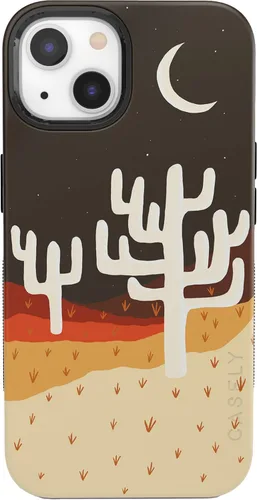 Vista 39 de Casely Funda para iPhone 14 Crayola Outside The Lines Marcador Crayola Compatible con MagSafe Diseño protector audaz