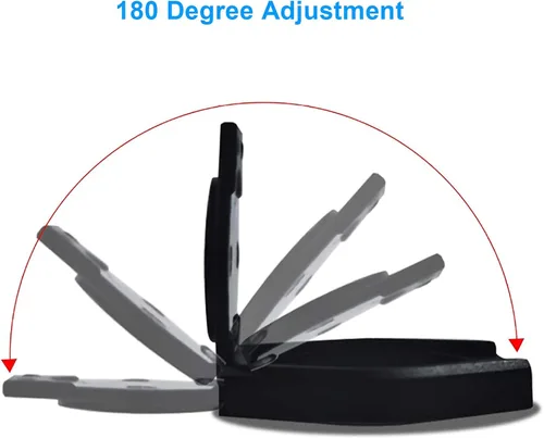 Vista 2 de Paquete de 2 fundas universales para cámara web, cubierta de lente de cámara web externa para computadora de escritorio, cubierta de obturador, clip