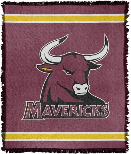 Vista 216 de LOGOVISION Manta Abilene Christian University, 50x60 Logo Primary WovenThrow