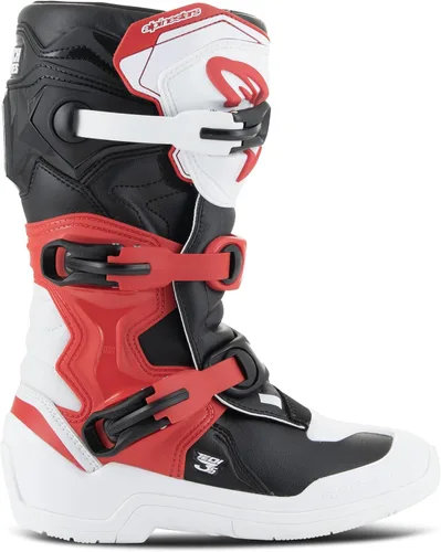 Vista 11 de Alpinestars Kids Tech 3S - Botas de motocross