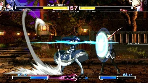 Vista 4 de Under Night In-Birth ExeLate - PlayStation 3