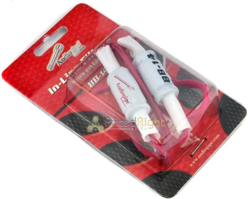 Vista 4 de AUDIOPIPE 14 UF BASS BLOQUEADORES DE RUIDO 2.8khz @ 4 Ohm 3.5 a 4 2 PCS