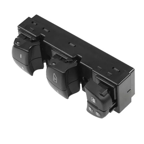 Vista 3 de Car Electric Power Master Window Switch Lifter Button LHD, for Nissan X-Trail 2014-2020 254013SH0A, Power Window Switch auto Parts