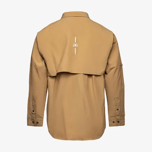 Vista 3 de Arctix Camisa de campamento de manga larga Summit para hombre