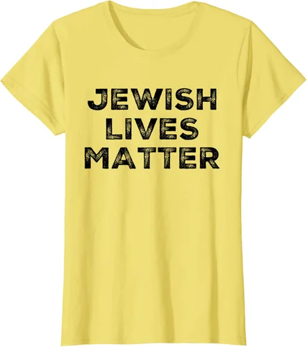 Vista 33 de Jewish Lives Matter – Pro Jewish Pride – Camiseta Stop Hate