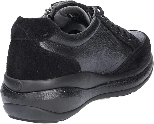 Vista 4 de JOYA Tenis de cuero Berlin II para mujer