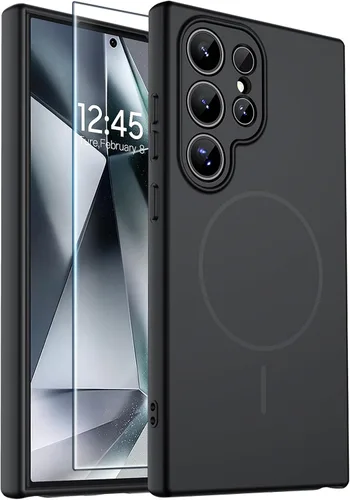 Vista 67 de zapica Funda diseñada para Samsung Galaxy S22, [protección militar contra caídas] [diseño de estructura de doble capa] Funda resistente a prueba