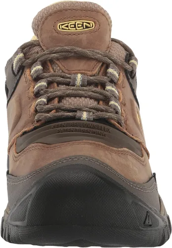 Vista 2 de KEEN Women's Ridge Flex Low Height Waterproof Hiking Boots, 13 UK
