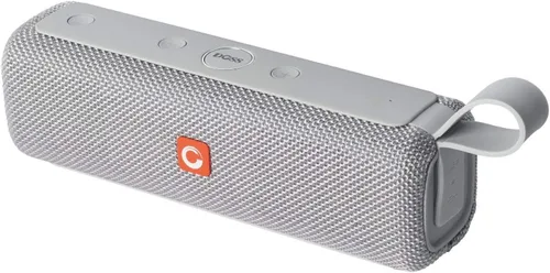 Vista 8 de DOSS E-gob II Altavoces Bluetooth portátiles con sonido superior y graves extra, IPX6 resistente al agua, micrófono integrado, controlador de 12 W