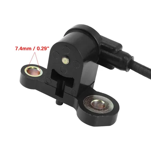 Vista 2 de Sensor de posición del cigüeñal del vehículo J005T15171 para Mazda 626 2.0L 1998-2002 Sensor Cigüeñal