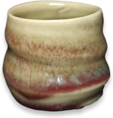 Vista 2 de Penguin Pottery - Serie Especial - Chun Rojo - Esmalte de Fuego Medio, Esmalte de Fuego Alto, Cono 5-6 para Arcilla de Fuego Medio, Arcilla de Fuego