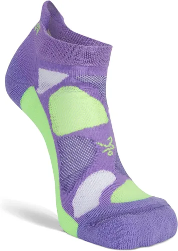 Vista 4 de Balega Women's Enduro V-Tech Arch Support Performance No Show Athletic Running Socks (1 Pair)