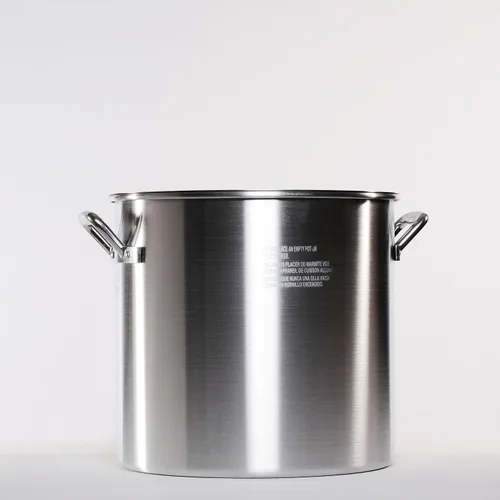 Vista 5 de King Kooker KK80 - Olla de ebullición de aluminio de 80 cuartos