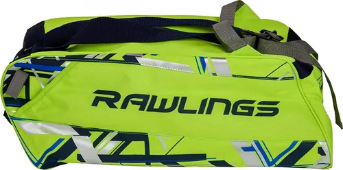 Vista 11 de Rawlings REMIX Duffel Equipment Bag T-Ball & Youth Baseball/Softball Multiple