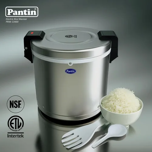Vista 5 de Pantin calentador de arroz prw-22000
