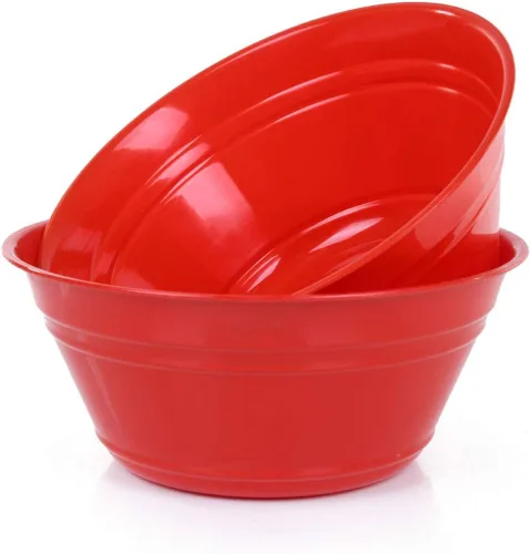 Vista 13 de Mintra Home Tazones para aperitivos (6 paquetes pequeños (20.3 fl oz), surtidos: 5.75 pulgadas de ancho x 2.25 pulgadas de alto