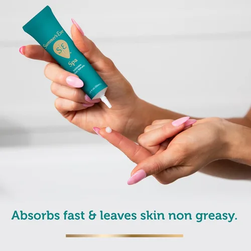 Vista 5 de Summer's Eve Suero hidratante para la piel íntima después del afeitado, 1 oz, sin fragancia para después del afeitado para mujeres con vitamina E