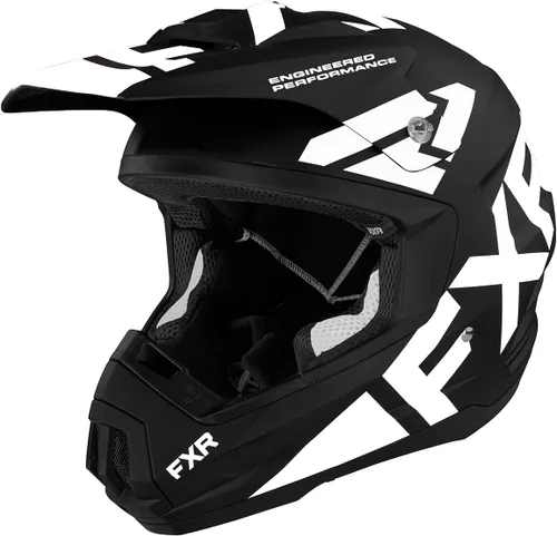 Vista 9 de FXR Casco Torque Team
