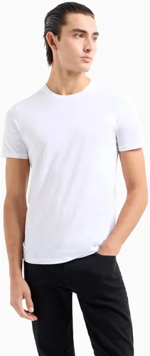 Vista 3 de AX Armani Exchange - Cuello redondo básico para hombre