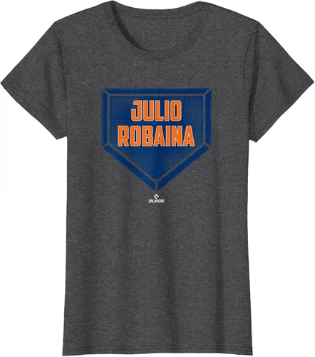 Vista 3 de Home Plate Gameday Julio Robaina Prospect Baseball Fan Gear Camiseta