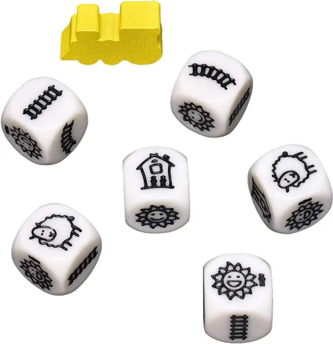 Vista 3 de Playroom Entertainment Ultra Pro Sunflower Valley, multicolor